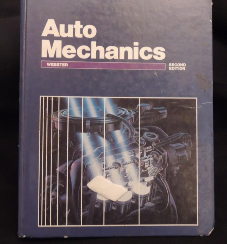 Purchase Auto Mechanics ster Second Edition in Port Aransas, Texas