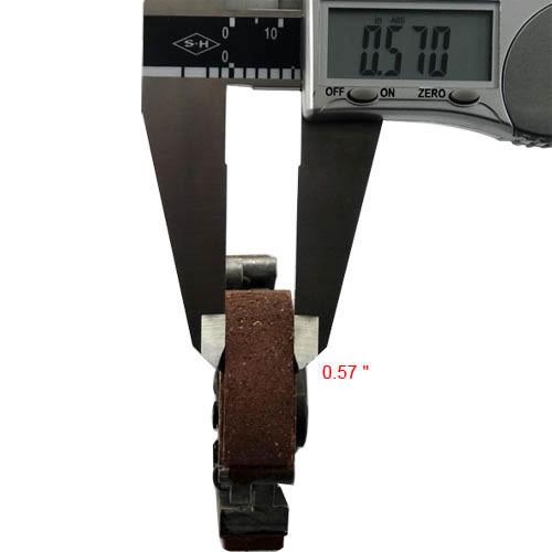 Clutch Heavy Duty Pocket Rocket Bike ATV 43CC 47CC 49CC Quad Mini Dirt Motor, US $1.99, image 4