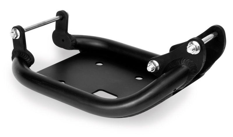 Bbr motorsports frame cradle - black  320-hxr-1011