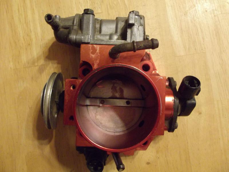 Holley 112-548-1 62mm Throttle Body Honda OBD0 B series B16 B16A B17 B18, US $79.99, image 2