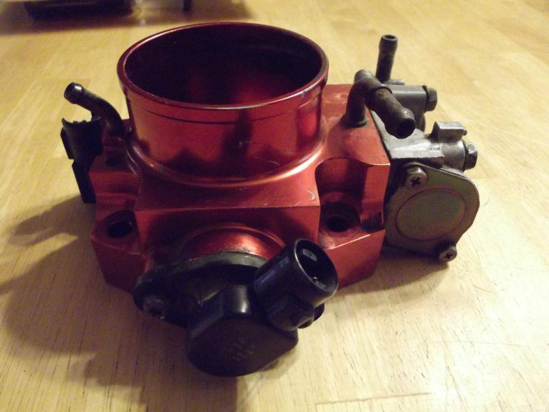 Holley 112-548-1 62mm Throttle Body Honda OBD0 B series B16 B16A B17 B18, US $79.99, image 4