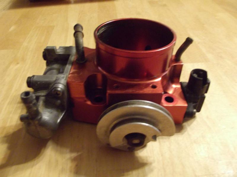 Holley 112-548-1 62mm Throttle Body Honda OBD0 B series B16 B16A B17 B18, US $79.99, image 5