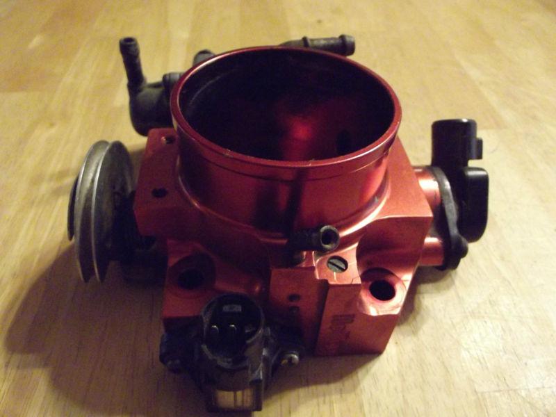 Holley 112-548-1 62mm Throttle Body Honda OBD0 B series B16 B16A B17 B18, US $79.99, image 6