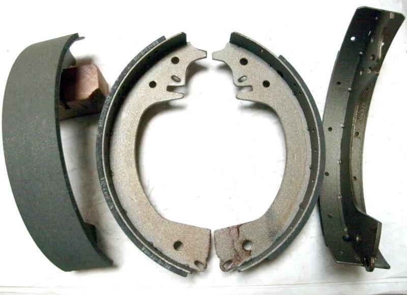 Purchase Bonded Brake Shoes 1219173 Studebaker Avanti Disc Brake Cars