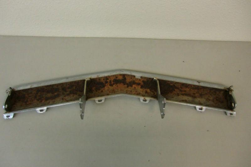 1962 CADILLAC FRONT TOP BAR BUMPER CENTER VERY SOLID , US $99.95, image 5