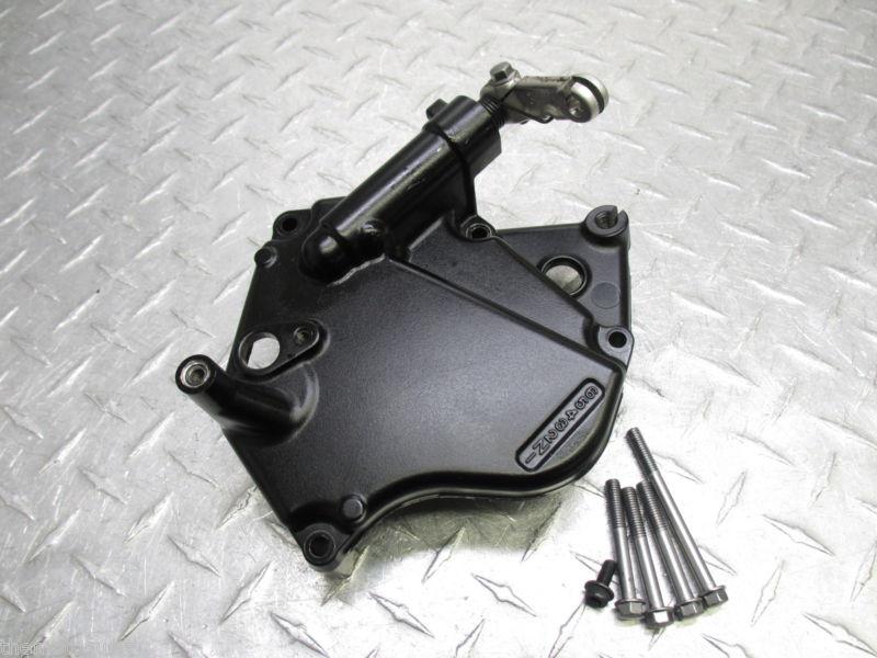 2011 09 10 11 12 SUZUKI GSXR1000 GSXR 1000 OEM GENUINE SPROCKET SIDE CASE COVER, US $59.95, image 8