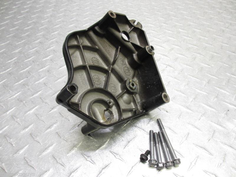 2011 09 10 11 12 SUZUKI GSXR1000 GSXR 1000 OEM GENUINE SPROCKET SIDE CASE COVER, US $59.95, image 9