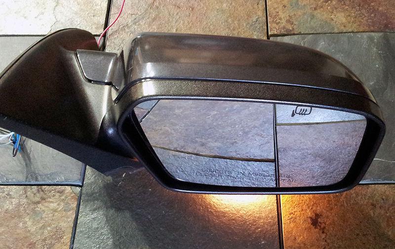 Purchase MERCURY MILAN FORD FUSION FOLDING HEATED SIDE MIRROR W