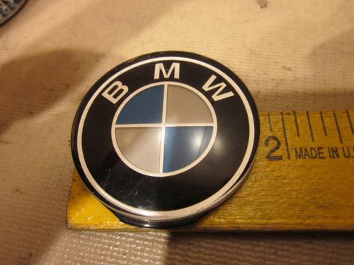 BMW STEERING WHEEL INSERT EMBLEM / ORNAMENT , US $11.88, image 4