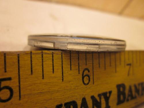 BMW STEERING WHEEL INSERT EMBLEM / ORNAMENT , US $11.88, image 5