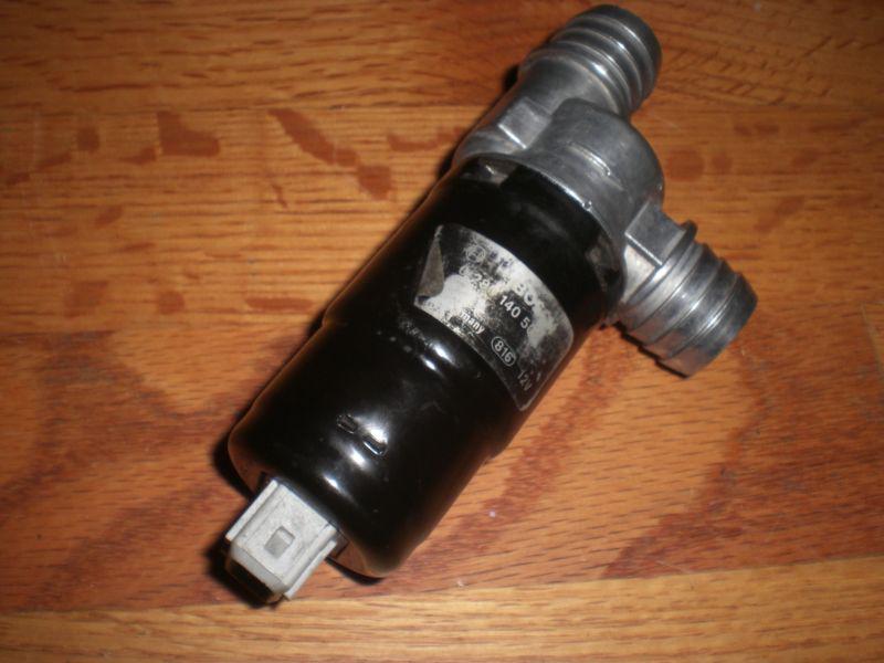 Purchase 198488 BMW e30 m20 "L" Idle Control Valve in Denver, Colorado, US, for US 27.50