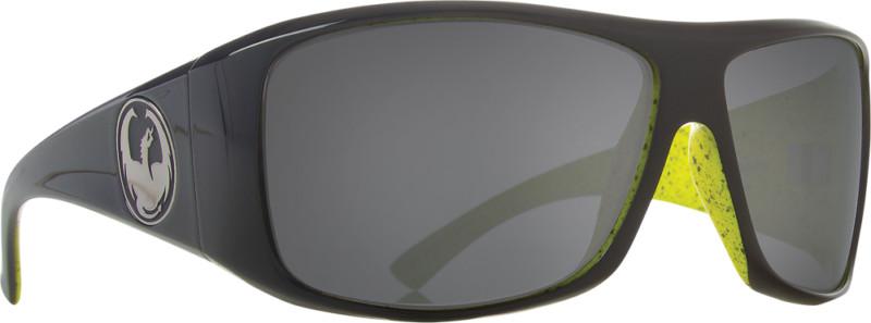 Dragon alliance calavera sunglasses acid splatter/gray lens