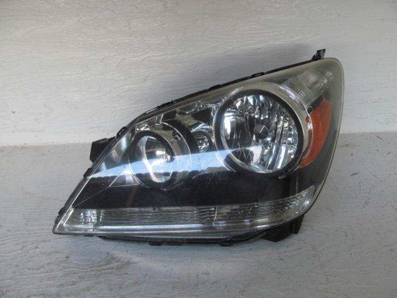 Honda odyssey head light lh 05-07