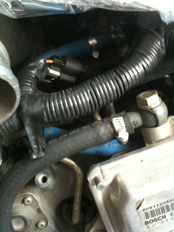 Purchase Fuel Filter Housing GM Duramax 6.6L 20012004 Fuel Hose Kit w