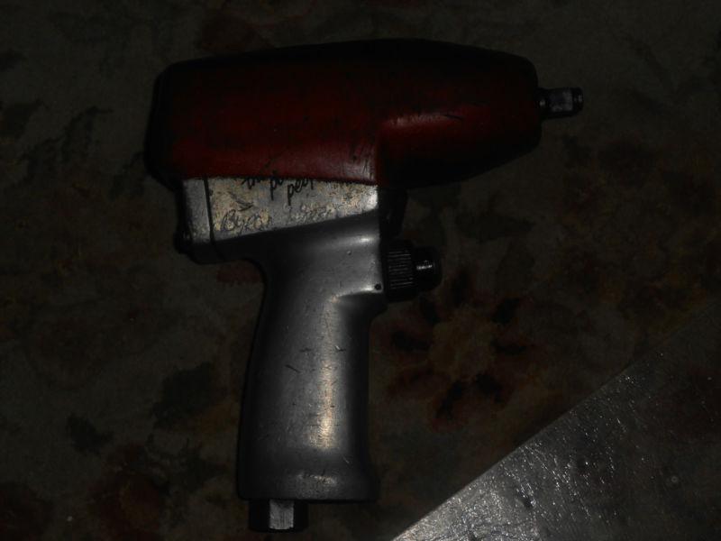 SNAP ON TOOLS 3/8DRIVE AIR IMPACT GUN NEEDS TO BE OVERHAULED NO RESERVE FAST SHI, US $15.50, image 1