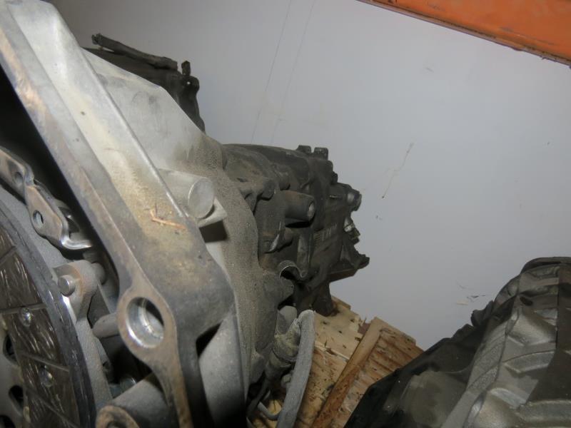 Purchase BMW E39 540i MANUAL TRANSMISSION 6 Speed 9703 in Aurora