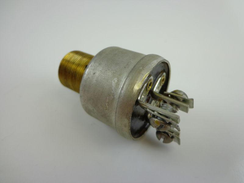 Harley Davidson Ignition Switch w/ Keys CH505 71498-70, US $149.99, image 4