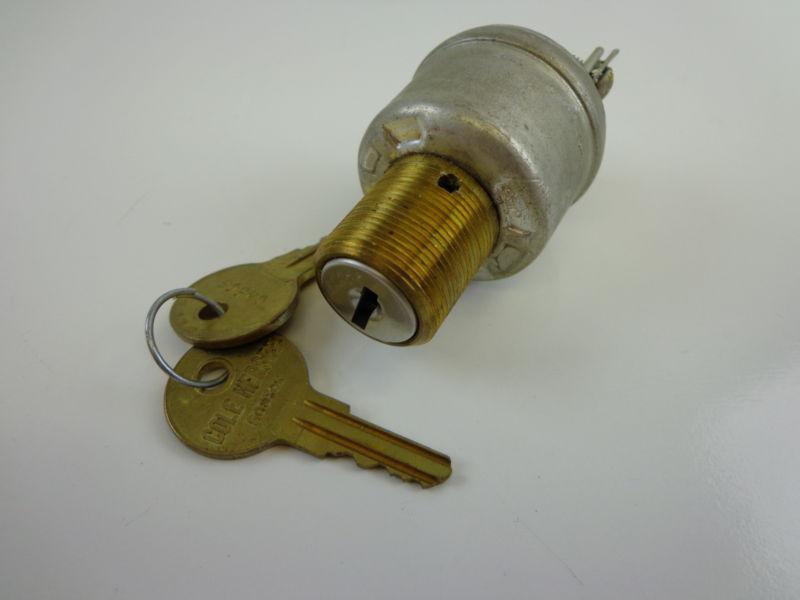 Harley Davidson Ignition Switch w/ Keys CH505 71498-70, US $149.99, image 5
