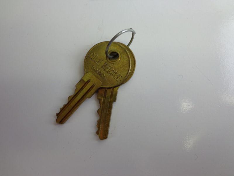 Harley Davidson Ignition Switch w/ Keys CH505 71498-70, US $149.99, image 7