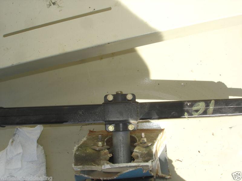 Mercruiser Steering Helm Wheel Control w/ 16' Cables Quicksilver Teleflex , US $125.00, image 2