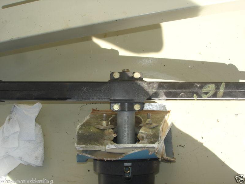 Mercruiser Steering Helm Wheel Control w/ 16' Cables Quicksilver Teleflex , US $125.00, image 4