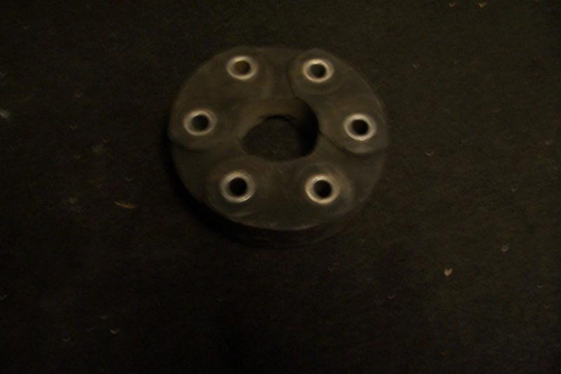 2004 04 pontiac gto drive shaft rubber bushing coupler oem 5.7l ls1 hot rod