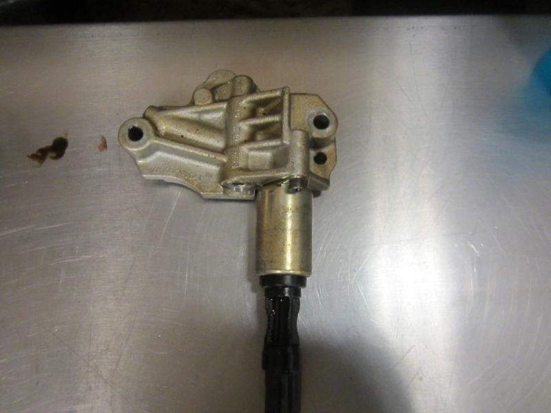 Wm006 left variable valve solenoid 2009 ford f150 3 valve 5.4