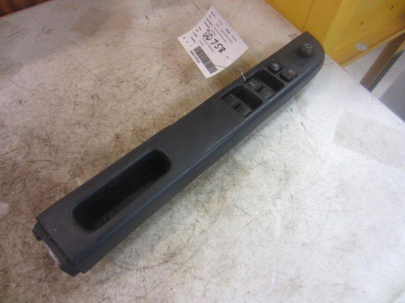 Nissan xterra power window switch driver's; (lock &amp; window) 00 01 02 03 04