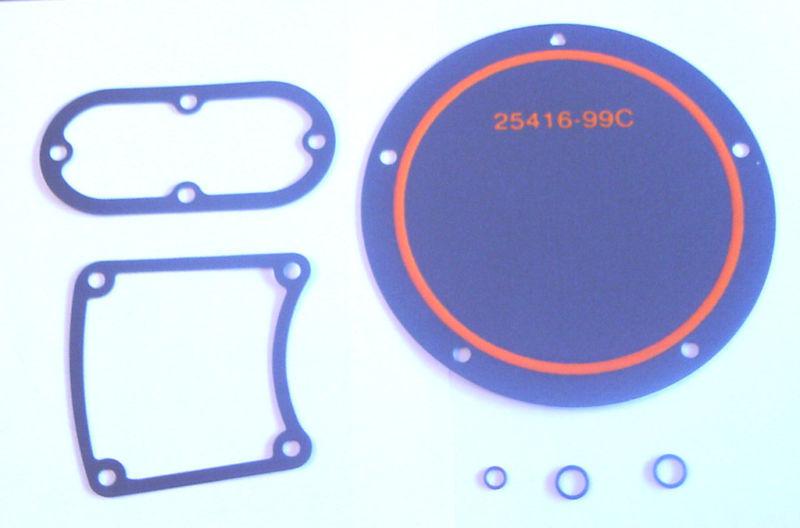 Derby cover,primary service kit,#17361-05,#25416-99