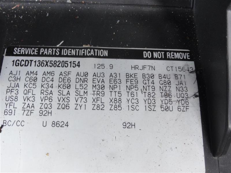 04 05 06 CHEVY COLORADO ALTERNATOR, US $75.00, image 10