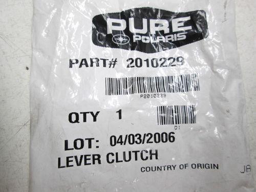 NEW OEM Polaris Clutch Lever Predator Outlaw 500 2010229 NOS, US $25.99, image 3