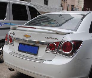 Chevy cruze trunk spoiler 11 12 13