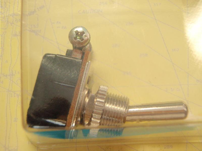 Purchase TOGGLE SWITCH SEACHOICE 2 POSITION 12061 ON/OFF 12V SWITCH MARINE BOATINGMALL in Osprey