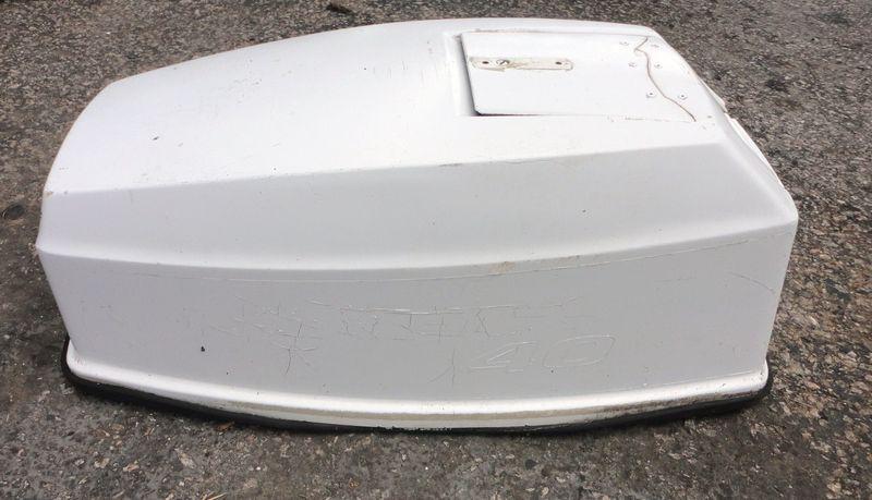 Johnson Evinrude 40 HP Engine Cowling Cover, US $117.17, image 3