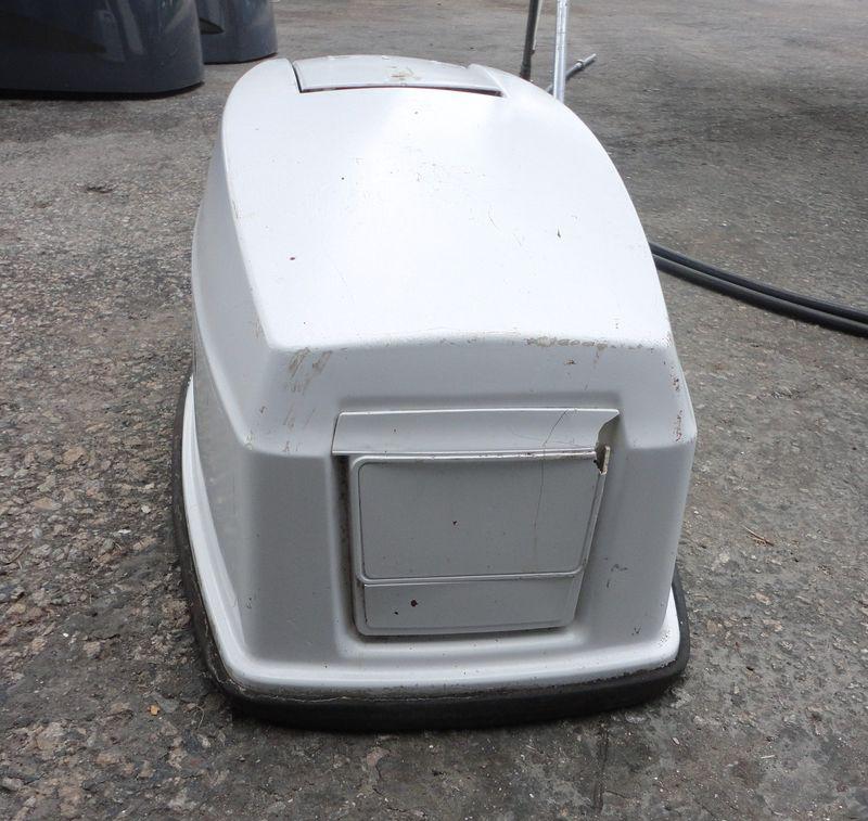 Johnson Evinrude 40 HP Engine Cowling Cover, US $117.17, image 4