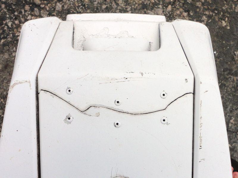 Johnson Evinrude 40 HP Engine Cowling Cover, US $117.17, image 5