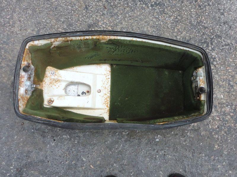 Johnson Evinrude 40 HP Engine Cowling Cover, US $117.17, image 6