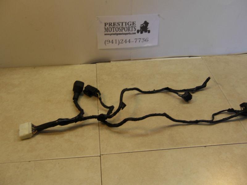 Front fairing/headlight wiring harness 99-01 yamaha r6 yzfr6 yzf 600 yfz600 wire