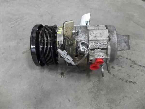 01 02 03 04 05 06 07 toyota sequoia ac air compressor