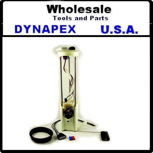 New fuel pump module assembly  replacement