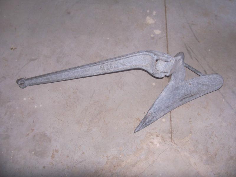 Cqr/plow boat anchor, 35lb 