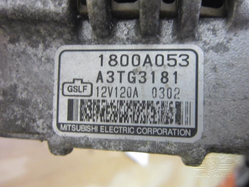 10 MITSUBISHI LANCER ALTERNATOR 302100, US $60.00, image 3