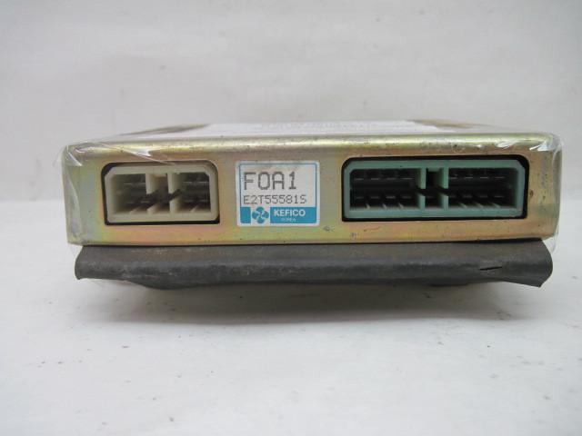 Ecu ecm computer excel precis 1988 1989 fed auto 39110-21450 534342