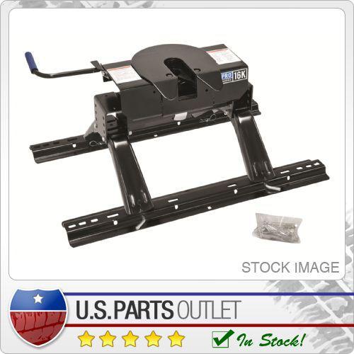 Pro series 30856 pro series 16k fifth wheel hitch