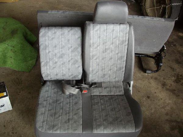 Nissan vanette 1999 assistant seat [0270600]