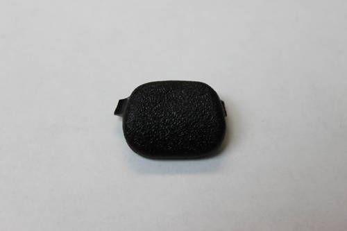 Firebird/trans am door cup holder plug black rh new gm