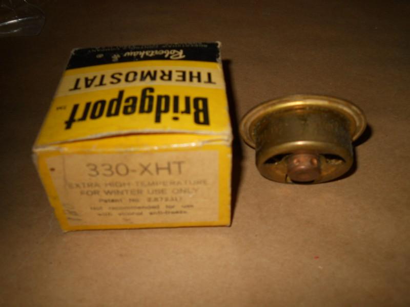 BRIDGEPORT 330XHT THERMOSTAT ENGINE TEMPERATURE CONTROL FOR WINTER NOS, US $9.95, image 2