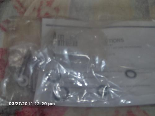 New gm oem ac expansion valve 2003-2011 models