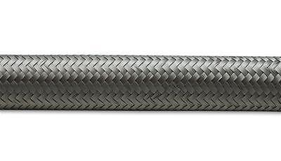 Vibrant performance braided flexible race hose 11916