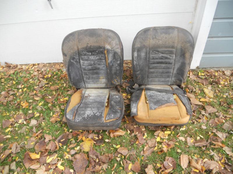 MGC Pair of Seats, US $49.99, image 2